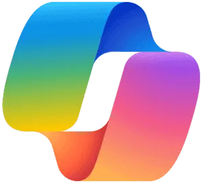 Modern abstract logo with colorful gradient design representing West X Business Solutions.