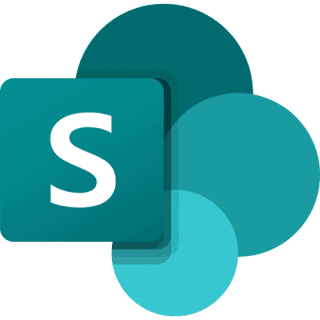Microsoft Sharepoint Logo
