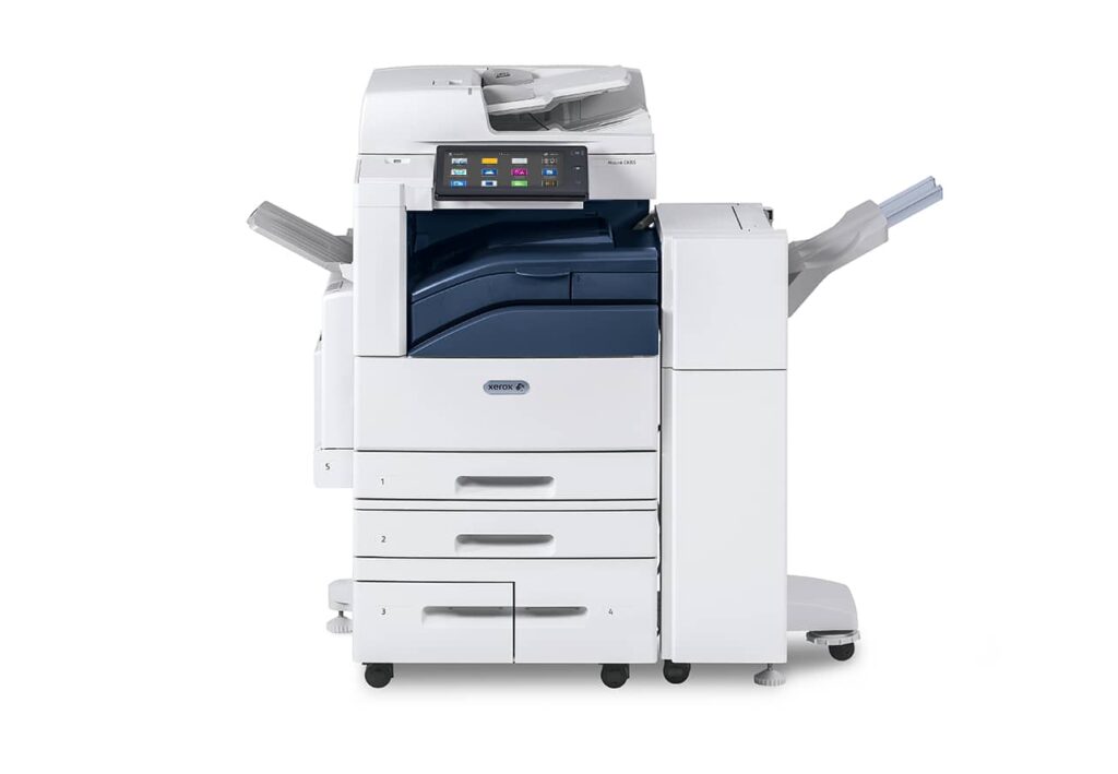Xerox® AltaLink® C8000 Series Colour Multifunction Printers