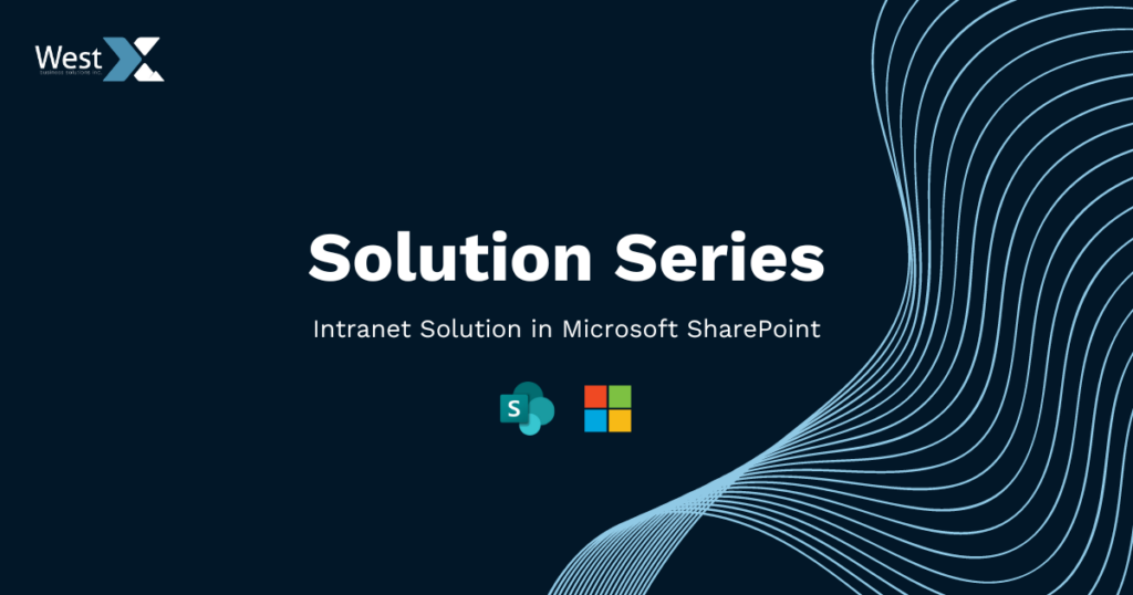 Intranet Solution in Microsoft SharePoint