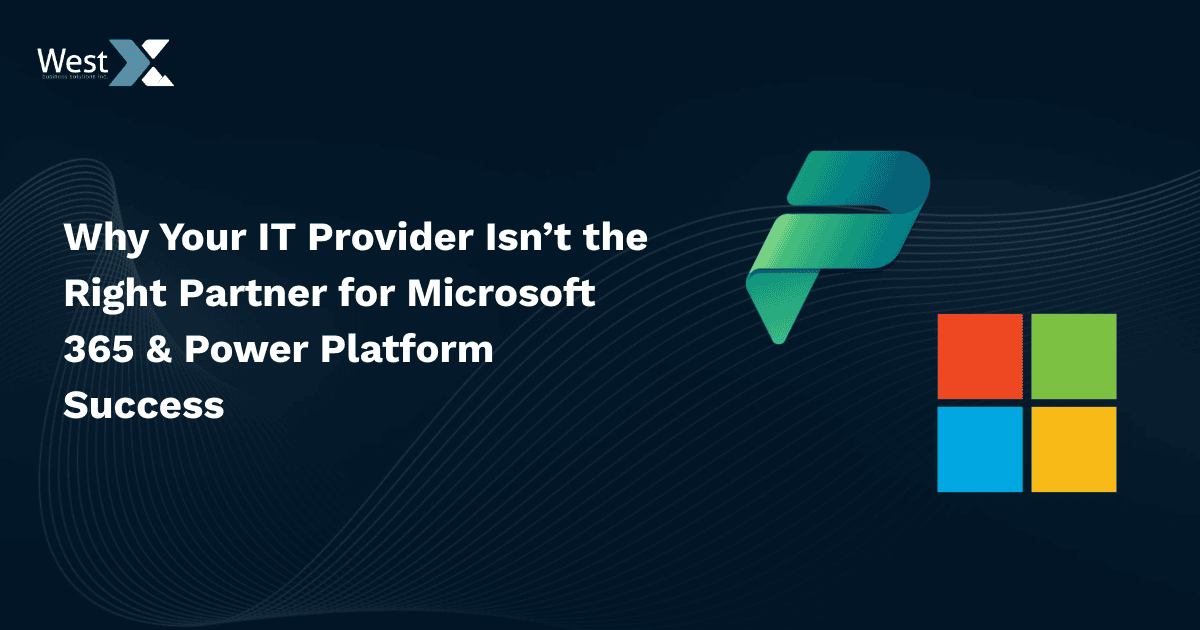 IT provider, Microsoft 365, Power Platform, business solutions, technology partner, digital transformation, vendor analysis, enterprise tech, IT services, cloud solutions.